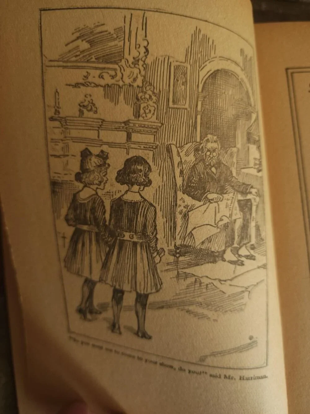 Vintage 1920s Book, 
